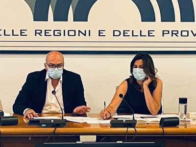 Conferenza Regioni del 24.06.2021